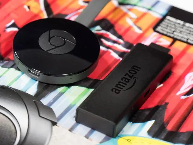 Apple има ли нещо като chromecast?