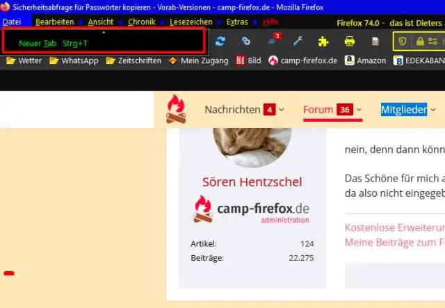 Ninafunguaje faili ya JSP kwenye Firefox?