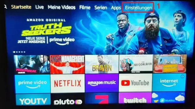 Sling TV ወደ Amazon Fire Stick እንዴት እጨምራለሁ?