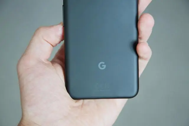 A pixel 4-en lesz bevágás?