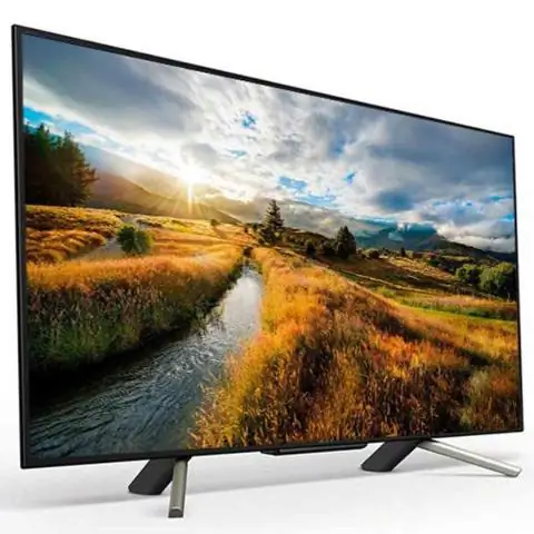 Wat is Sony Smart TV?