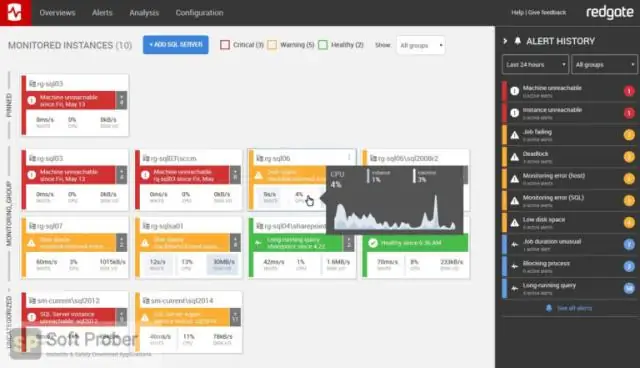 Què és SQL Toolbelt?