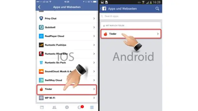 Comment supprimer l'application Facebook du mode développeur ?