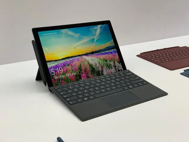 Πόσο μεγάλο είναι ένα Surface Pro 6;