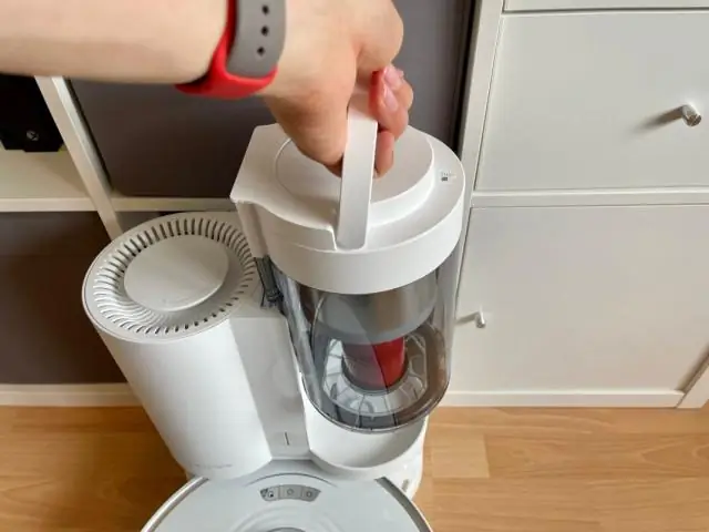 Как работят роботът Hoovers?