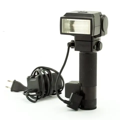 Ce este blițul Speedlite?