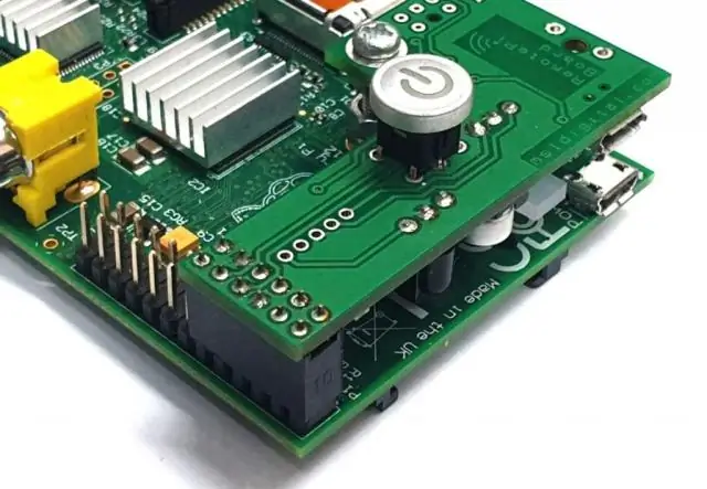 Raspberry Pi ning afzalligi nimada?