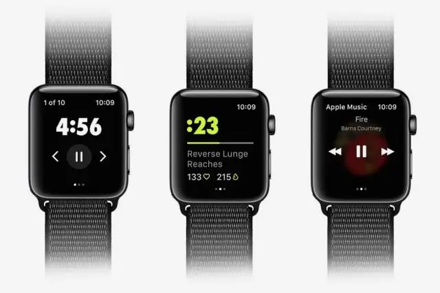 Je, Klabu ya Mafunzo ya Nike inafanya kazi kwenye Apple Watch?