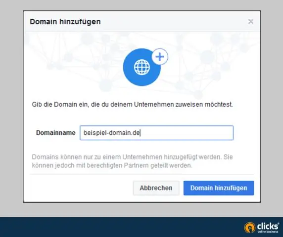 Bagaimana cara memverifikasi domain di mailgun?