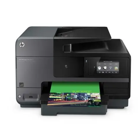 Hoe verbind ik mijn HP 3720 printer met mijn wifi?