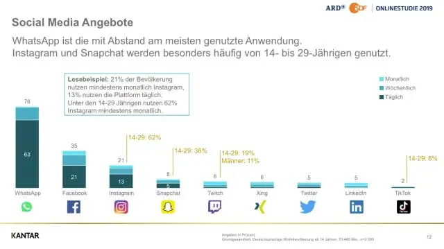 Wie viele Menschen nutzen Instagram jeden Monat?