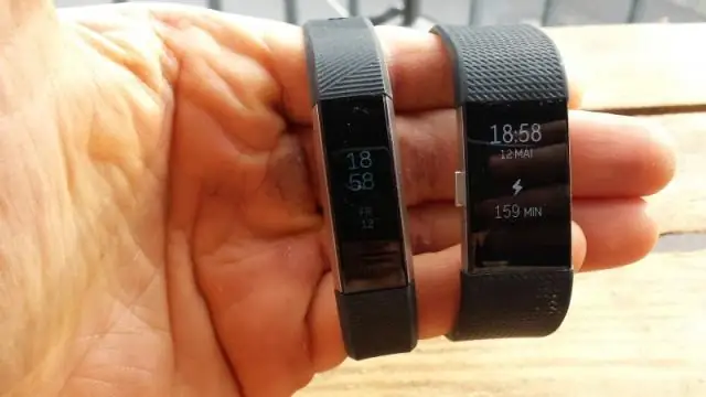 Ano ang pagkakaiba sa pagitan ng fitbit Alta at Fitbit Charge 2?