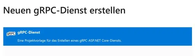 Bagaimana cara membuat rintisan dari file WSDL?