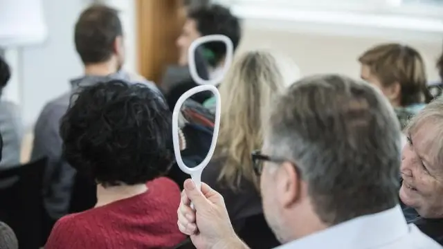 Jak doktor birdwhistell pozoroval řeč těla?