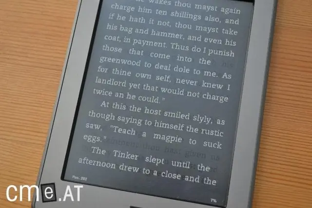 Kuv yuav ua li cas kom ceev cov ntawv rau kev hais lus ntawm Kindle?