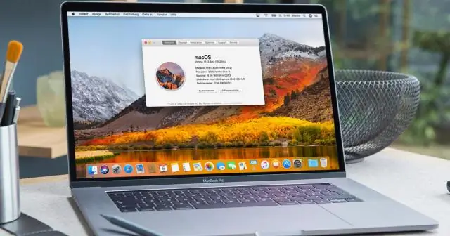 Yuav ntev npaum li cas macOS siab sierra tau txais kev txhawb nqa?