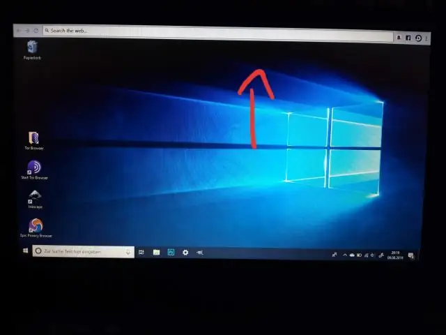 Hvordan fjerner jeg Bing-verktøylinjen fra Windows 10?