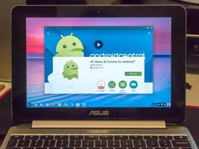 Cum pot folosi aplicațiile Android în Google Chrome?