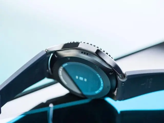 Jak smažu aplikace ze zařízení Gear S3?