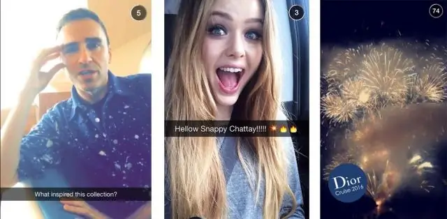 كيف تقوم بتحميل مقاطع الفيديو على Snapchat؟