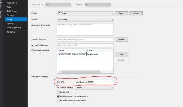 IIS ทำงานกับ ASP NET อย่างไร