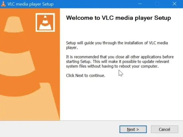 VLC WebM ойнойбу?