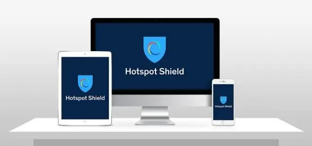 მალავს თუ არა Hotspot Shield ჩემს IP მისამართს?