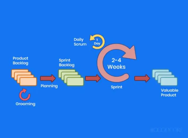 Kaj je agile in SDLC?