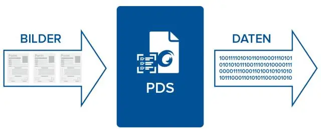 ¿Qué es la captura de datos PDF?