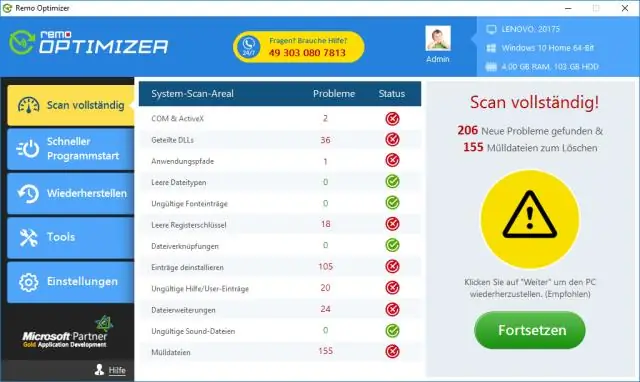 Wie führt man einen Antivirus-Scan durch?