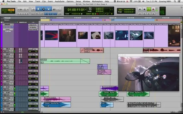 Hva er kvantisering i Pro Tools?