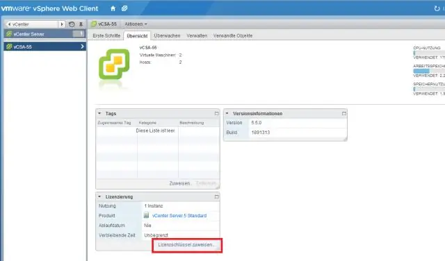 Ist VMware vCenter kostenlos?