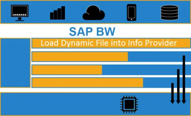 Kas yra informacijos paketas SAP BI?