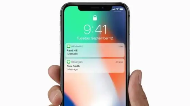 Come posso impostare la schermata di blocco sul mio iPhone XR?