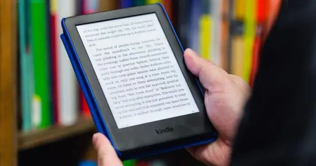 Къде са файловете на Kindle на моя компютър?