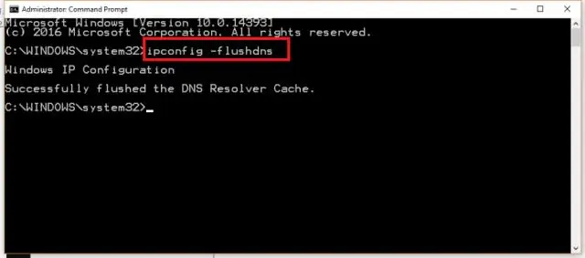 Flushing DNS ajuda?