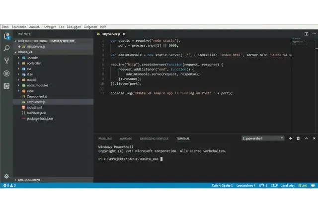 Kādas ir Microsoft Visual Studio funkcijas?