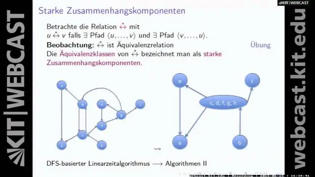 Kas ir pirmā meklēšana pēc platuma un pirmā meklēšana pēc dziļuma?