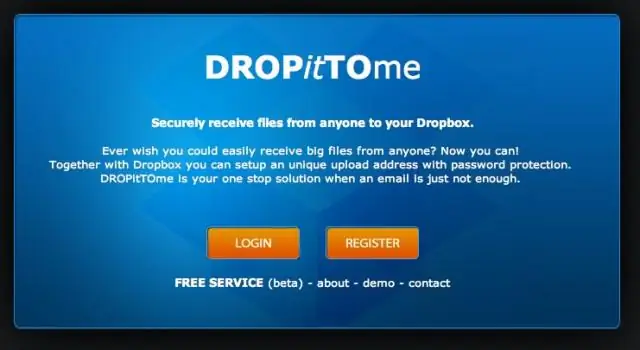 Кантип кимдир бирөө менин Dropbox'ума файлдарды жөнөтө алат?