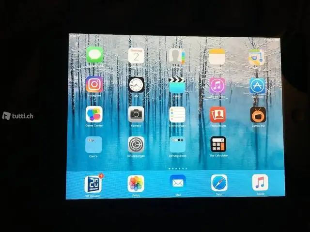 Může iPad MINI získat iOS 9?