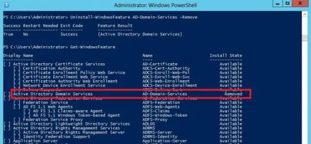 WinSxS qovluğu Server 2012 nədir?