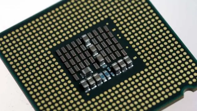 Berapa banyak inti yang ada di prosesor quad core?