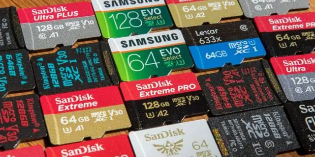 Làm cách nào để khôi phục thẻ micro SD bị hỏng?