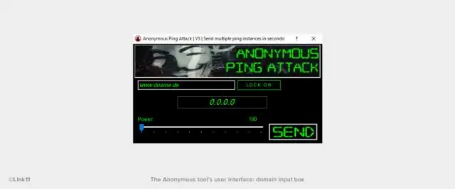 Kaya mo bang mag-DDoS kay Ping?