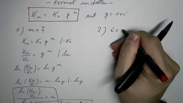 ¿Qué es el tiempo de ejecución exponencial?