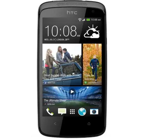 Kiedy wyszedł HTC Desire 526?