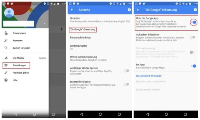 Kaip išjungti „Google Assistant“mikrofoną?