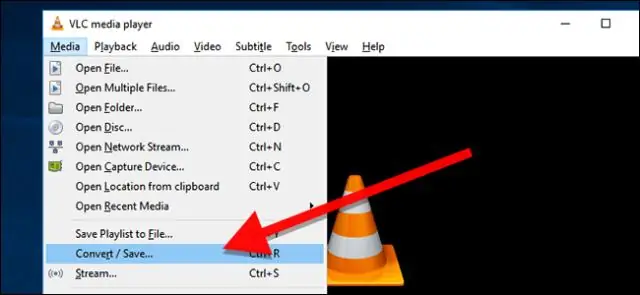 VLC ilə DVD-dən səsi necə kopyalaya bilərəm?