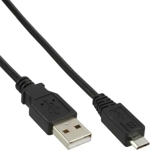 Is alle USB Micro B-kabels dieselfde?