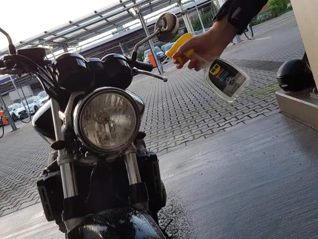 Motosikletinizi necə düzgün söndürmək olar?